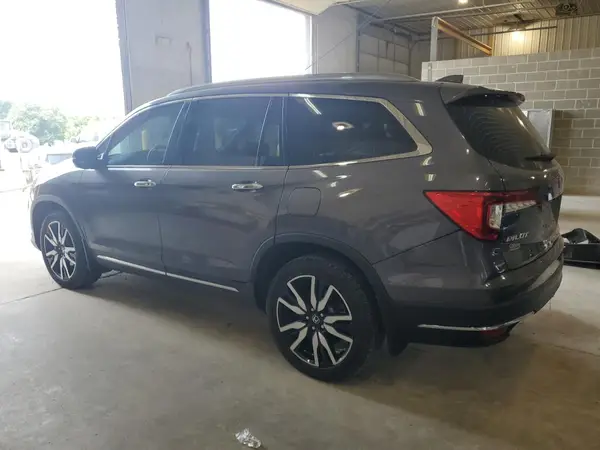 5FNYF6H95LB058179 2020 HONDA PILOT - Image 2