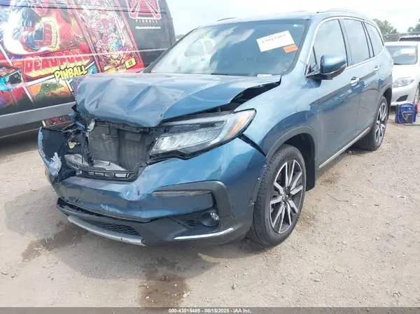 5FNYF6H95MB000378 2021 HONDA PILOT - Image 2