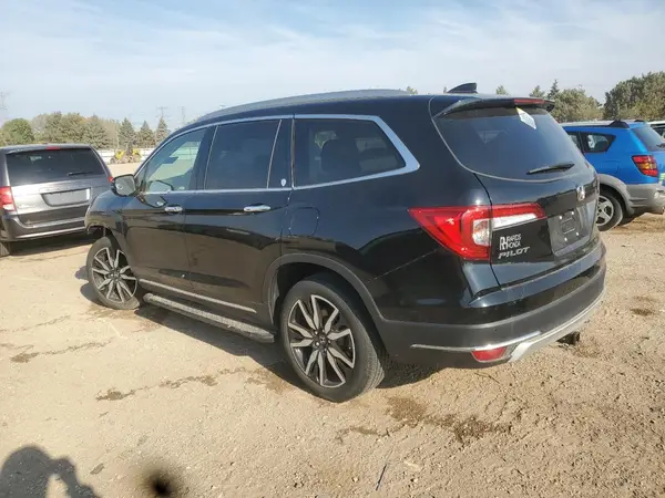 5FNYF6H95MB019285 2021 HONDA PILOT - Image 2