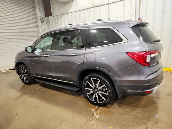 5FNYF6H95MB021084 2021 HONDA PILOT - Image 2