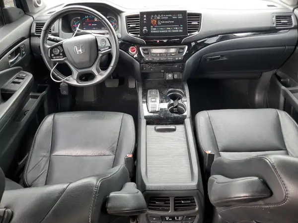 5FNYF6H95MB045000 2021 HONDA PILOT - Image 8