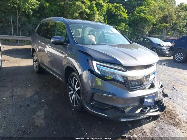 5FNYF6H95MB048527 2021 HONDA PILOT - Image 1