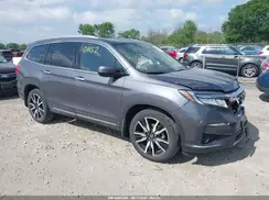 5FNYF6H95MB075033 2021 HONDA PILOT