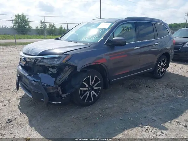 5FNYF6H95MB075033 2021 HONDA PILOT - Image 2