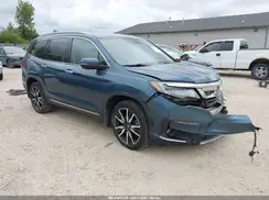 5FNYF6H95MB080278 2021 HONDA PILOT