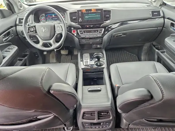 5FNYF6H95NB016078 2022 HONDA PILOT - Image 8