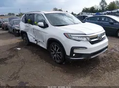 5FNYF6H95NB016873 2022 HONDA PILOT