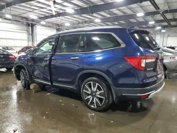 5FNYF6H95NB034032 2022 HONDA PILOT - Image 2