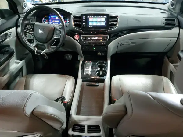 5FNYF6H95NB034032 2022 HONDA PILOT - Image 8