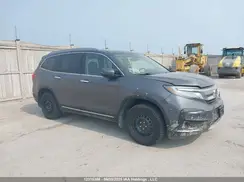 5FNYF6H95NB500946 2022 HONDA PILOT