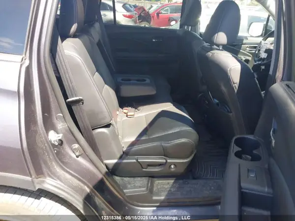 5FNYF6H95NB500946 2022 HONDA PILOT - Image 8