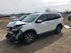 5FNYF6H95NB504494 2022 HONDA PILOT