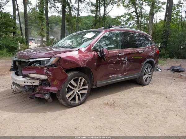 5FNYF6H96GB005593 2016 HONDA PILOT - Image 2