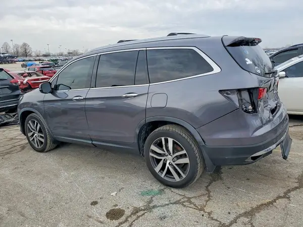 5FNYF6H96GB006629 2016 HONDA PILOT - Image 2