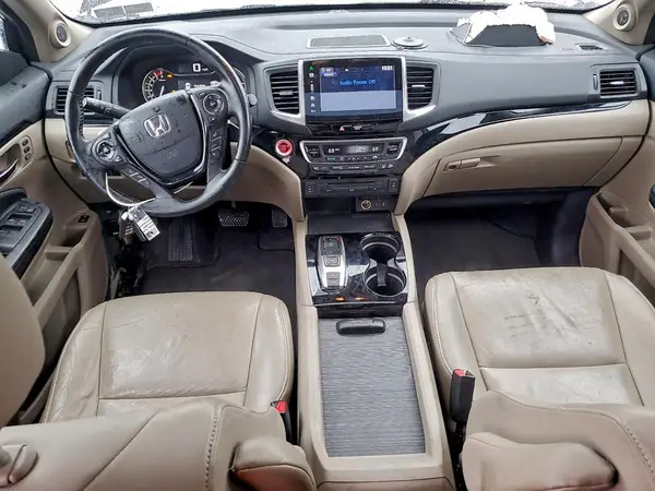 5FNYF6H96GB009319 2016 HONDA PILOT - Image 8