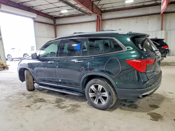 5FNYF6H96GB018408 2016 HONDA PILOT - Image 2