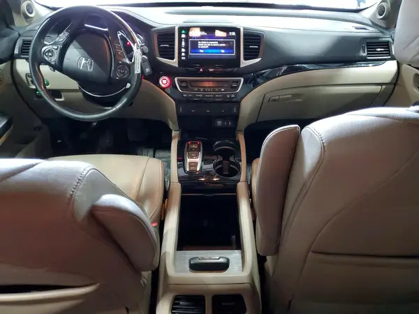 5FNYF6H96GB018408 2016 HONDA PILOT - Image 8