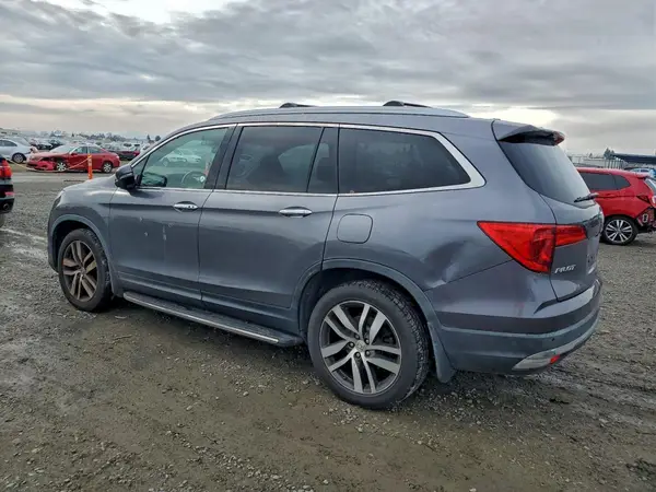 5FNYF6H96GB022863 2016 HONDA PILOT - Image 2