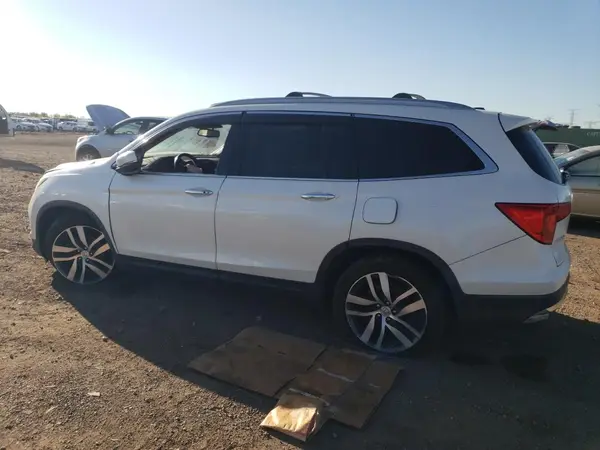 5FNYF6H96GB026380 2016 HONDA PILOT - Image 2