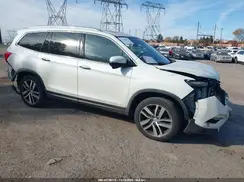 5FNYF6H96GB029327 2016 HONDA PILOT