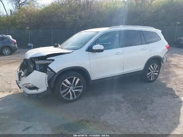 5FNYF6H96GB029327 2016 HONDA PILOT - Image 2