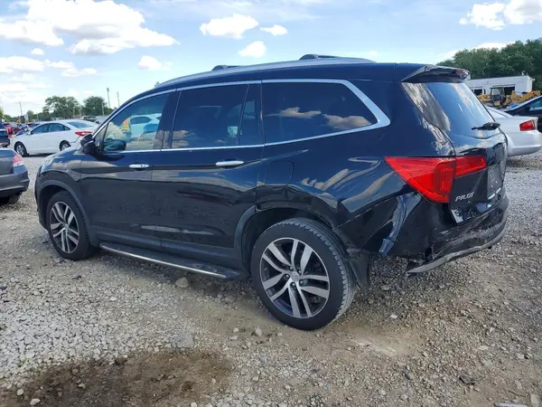 5FNYF6H96GB035337 2016 HONDA PILOT - Image 2