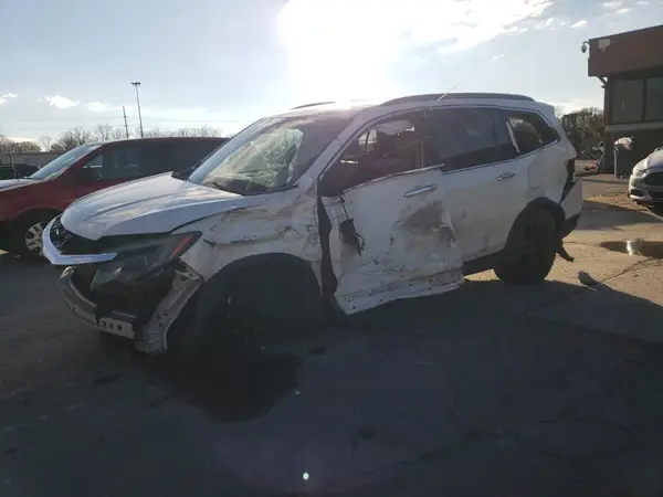 5FNYF6H96GB040411 2016 HONDA PILOT - Image 1