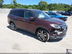 5FNYF6H96GB051697 2016 HONDA PILOT
