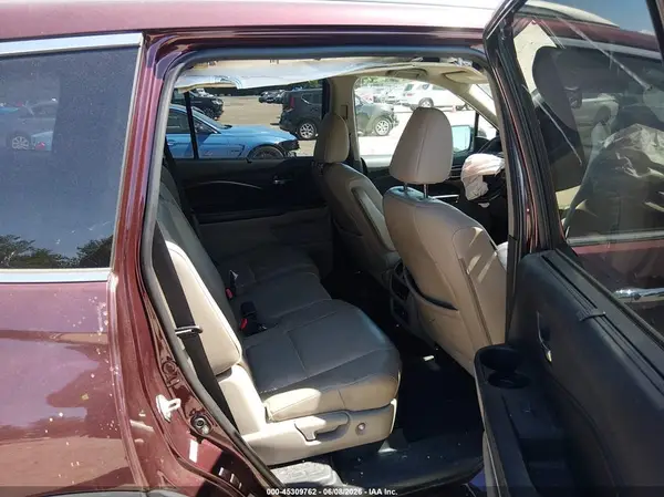 5FNYF6H96GB051697 2016 HONDA PILOT - Image 8