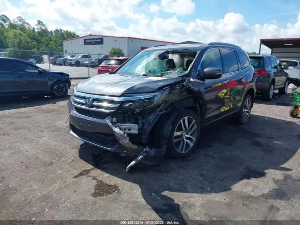 5FNYF6H96GB055328 2016 HONDA PILOT - Image 2
