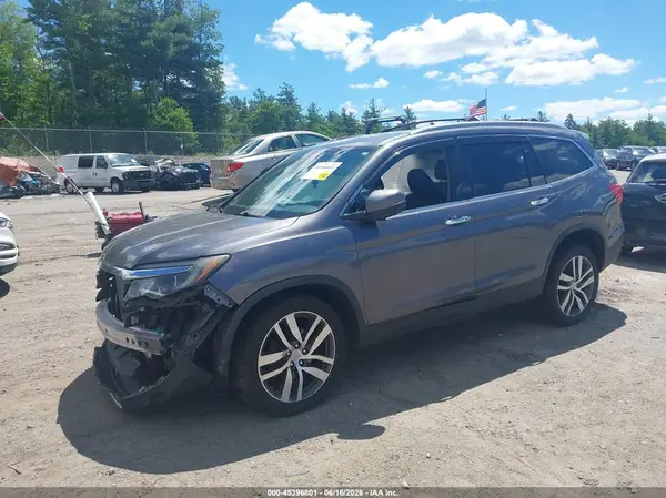 5FNYF6H96GB055331 2016 HONDA PILOT - Image 2