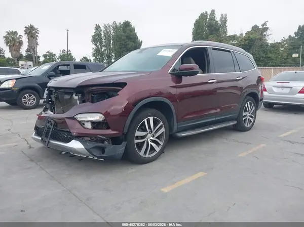 5FNYF6H96GB057869 2016 HONDA PILOT - Image 2