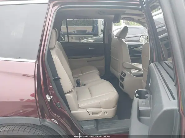 5FNYF6H96GB057869 2016 HONDA PILOT - Image 8