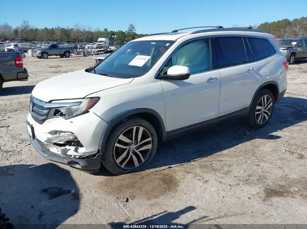 5FNYF6H96GB058259 2016 HONDA PILOT - Image 2