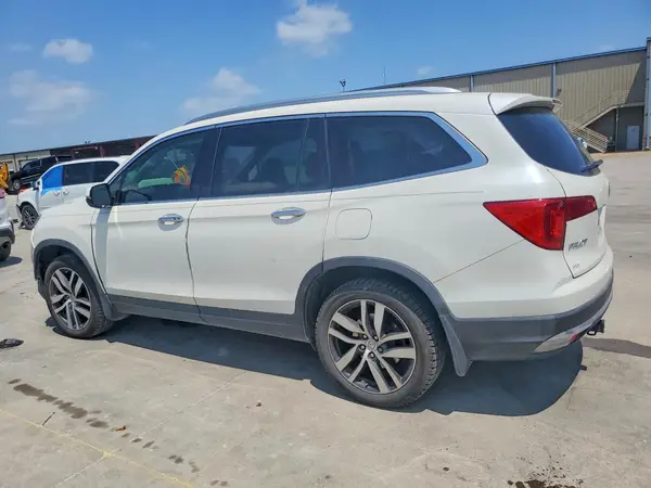 5FNYF6H96GB062442 2016 HONDA PILOT - Image 2