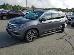 5FNYF6H96GB063283 2016 HONDA PILOT