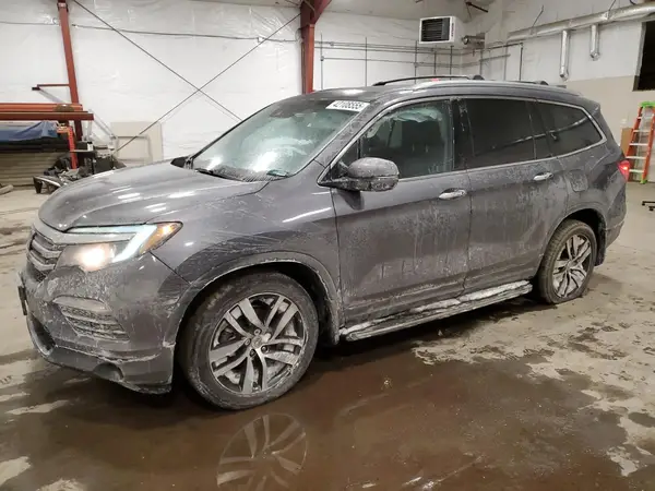 5FNYF6H96GB063283 2016 HONDA PILOT - Image 1