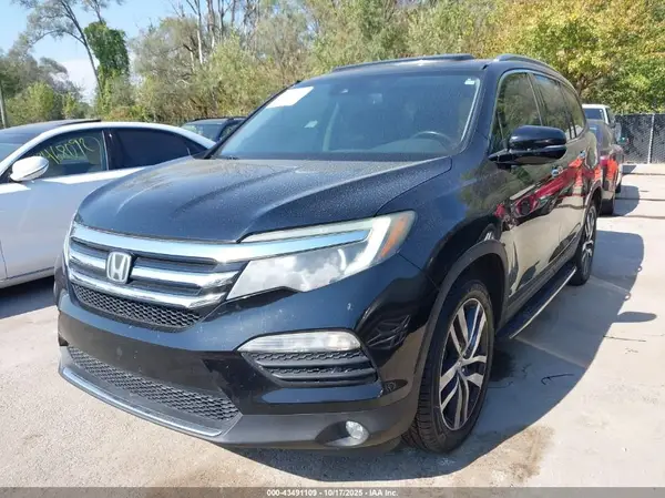 5FNYF6H96GB065986 2016 HONDA PILOT - Image 2