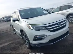 5FNYF6H96GB066538 2016 HONDA PILOT