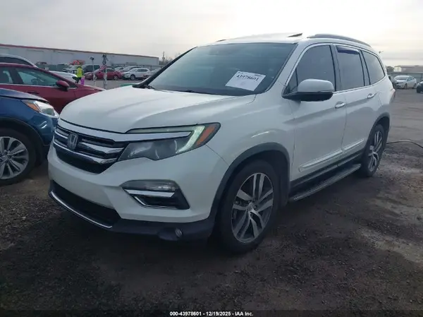 5FNYF6H96GB066538 2016 HONDA PILOT - Image 2