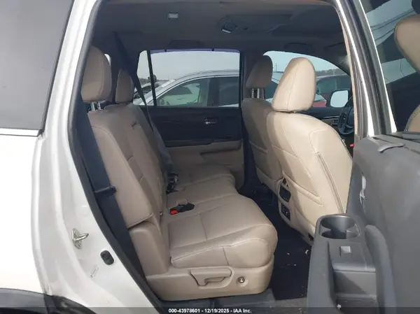 5FNYF6H96GB066538 2016 HONDA PILOT - Image 8