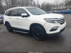 5FNYF6H96GB068273 2016 HONDA PILOT