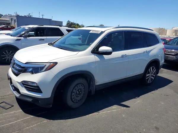 5FNYF6H96GB078608 2016 HONDA PILOT - Image 1