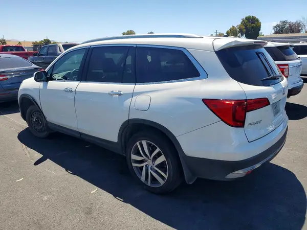 5FNYF6H96GB078608 2016 HONDA PILOT - Image 2