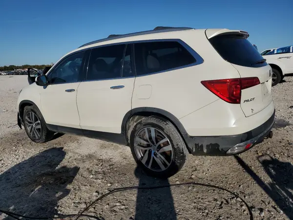5FNYF6H96GB078687 2016 HONDA PILOT - Image 2