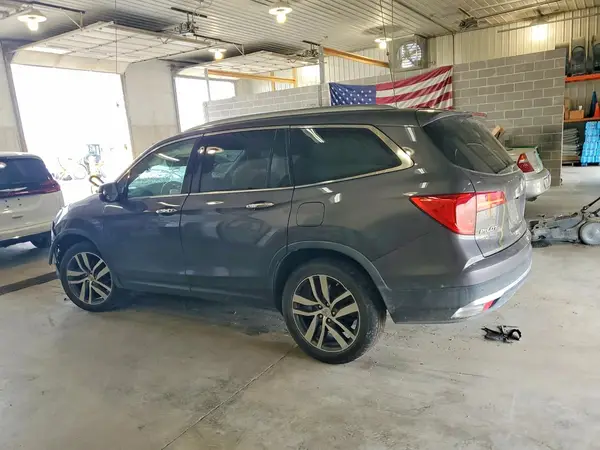 5FNYF6H96GB081153 2016 HONDA PILOT - Image 2