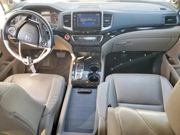 5FNYF6H96GB083713 2016 HONDA PILOT - Image 8