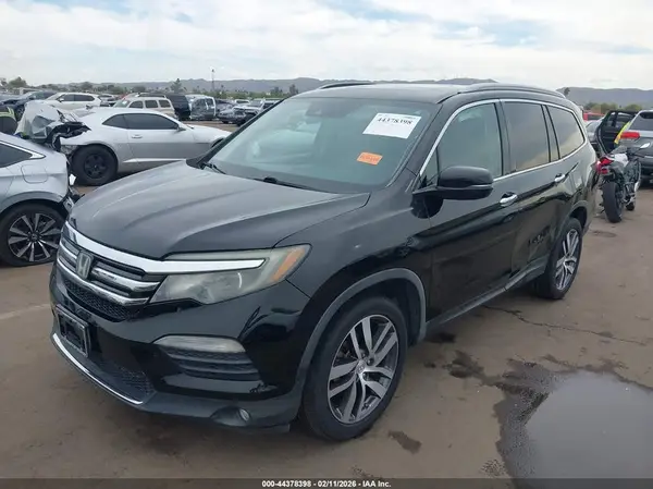 5FNYF6H96GB085493 2016 HONDA PILOT - Image 2