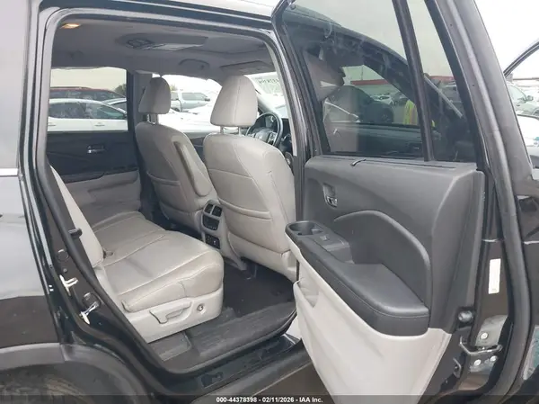 5FNYF6H96GB085493 2016 HONDA PILOT - Image 8