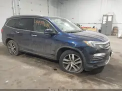 5FNYF6H96GB091682 2016 HONDA PILOT